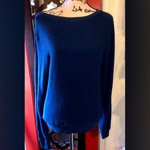 Wildfox Navy Jumper
